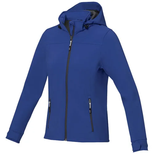 Chaqueta softshell de mujer 