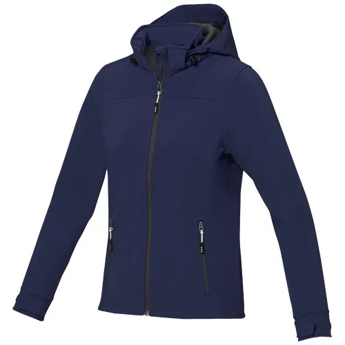 Chaqueta softshell de mujer 