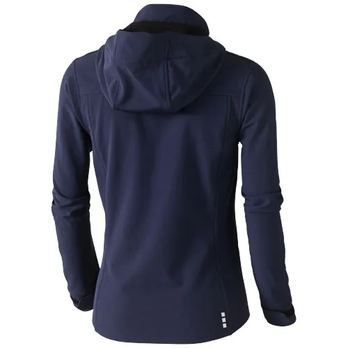 Chaqueta softshell de mujer 