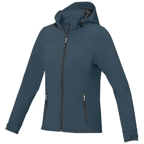 Chaqueta softshell de mujer 