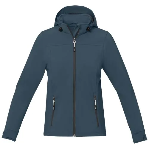 Chaqueta softshell de mujer 