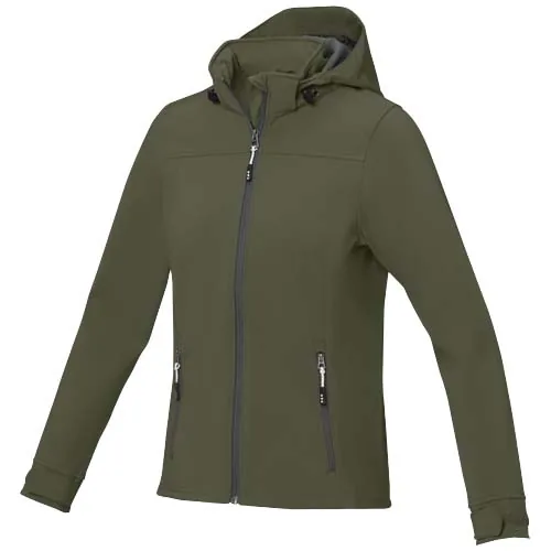 Chaqueta softshell de mujer 