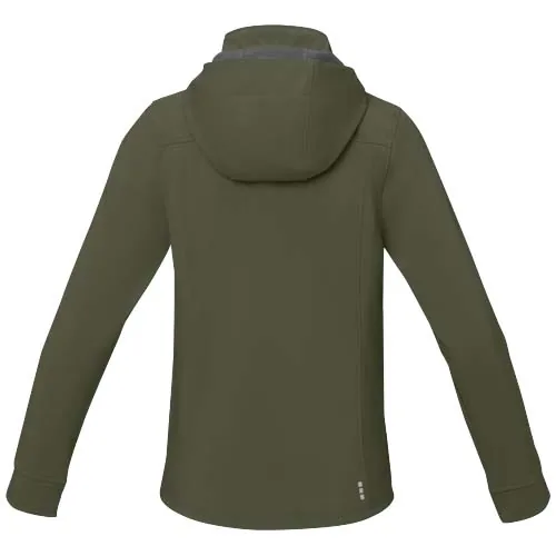 Chaqueta softshell de mujer 