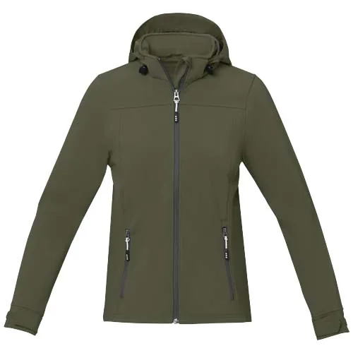Chaqueta softshell de mujer 