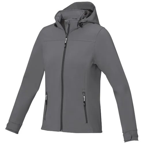 Chaqueta softshell de mujer 