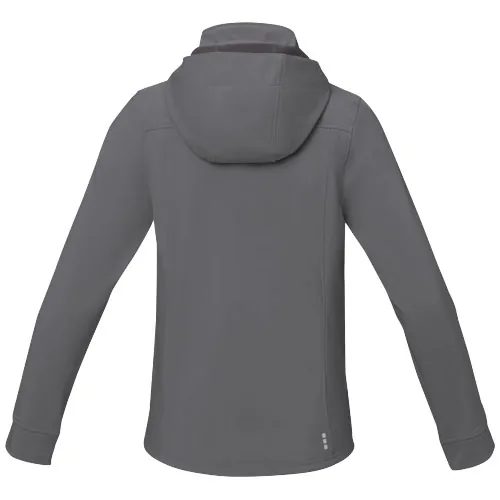 Chaqueta softshell de mujer 