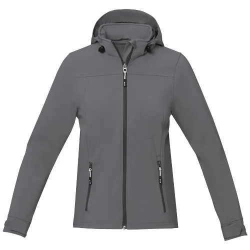 Chaqueta softshell de mujer 