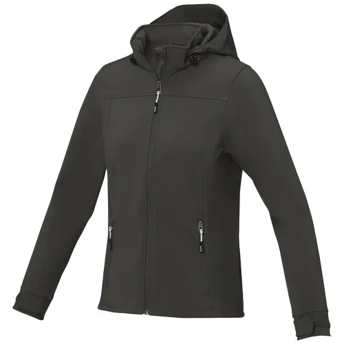 Chaqueta softshell de mujer 