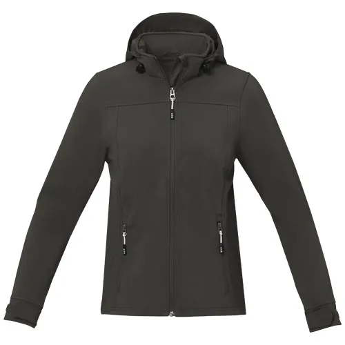 Chaqueta softshell de mujer 