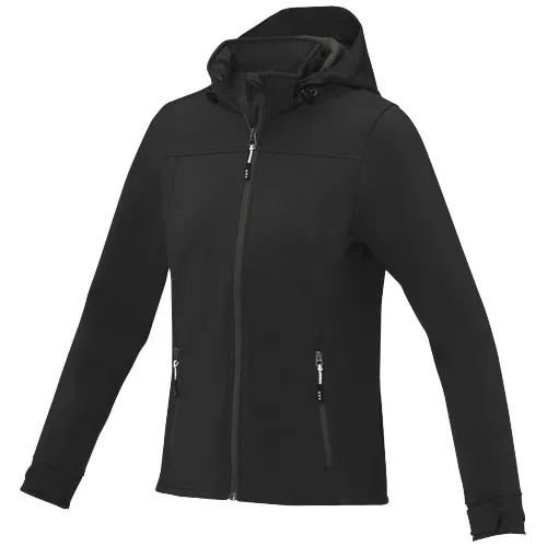 Chaqueta softshell de mujer 
