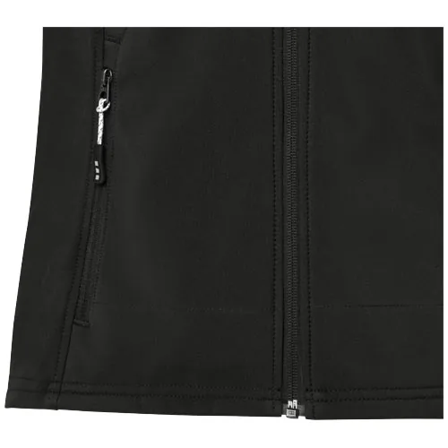 Chaqueta softshell de mujer 