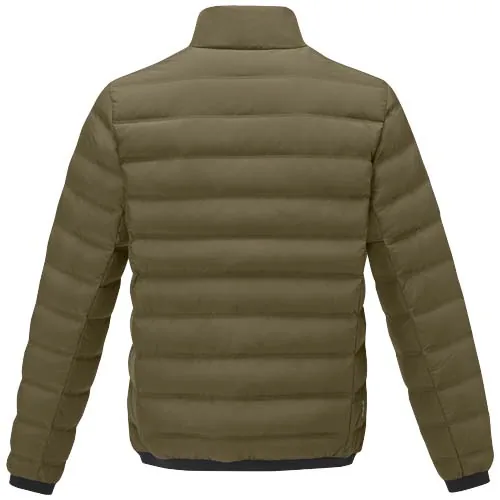 Chaqueta de plumón con aislamiento para hombre 