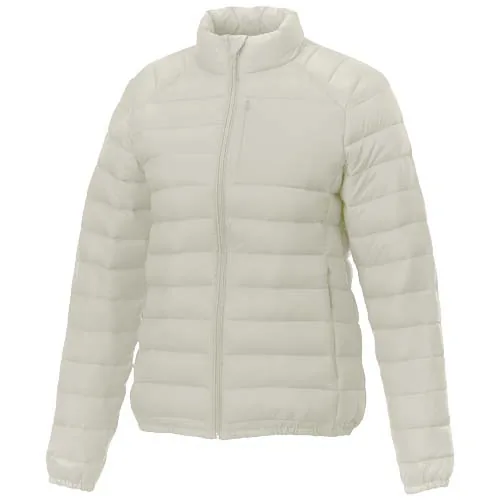 CHAQUETA AISLANTE DE MATERIAL RECICLADO PARA MUJER