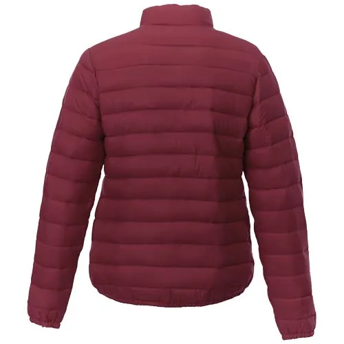 Chaqueta aislante de material reciclado para mujer 