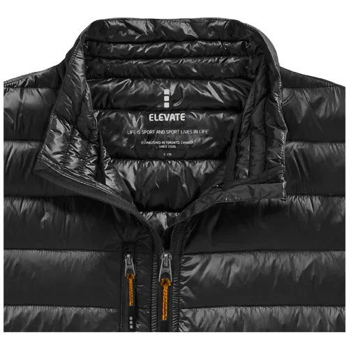 Chaleco ligero de plumón natural de mujer 