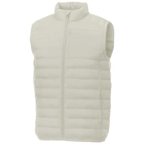 CHALECO AISLANTE DE MATERIAL RECICLADO PARA HOMBRE PALLAS