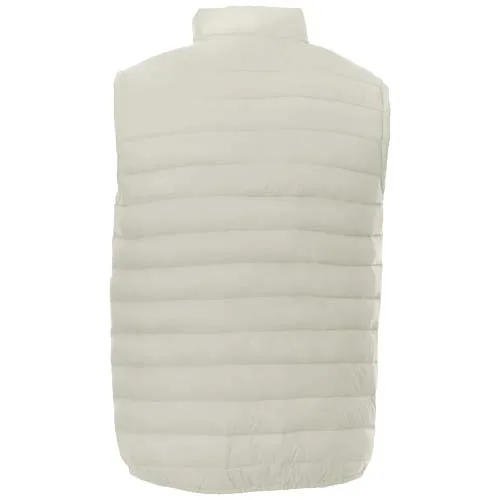 Chaleco aislante de material reciclado para hombre Pallas