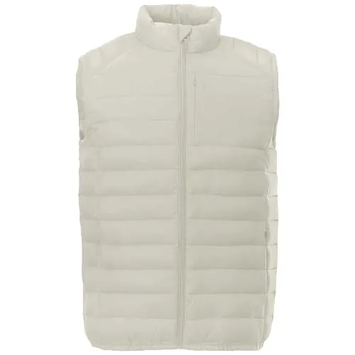 Chaleco aislante de material reciclado para hombre Pallas