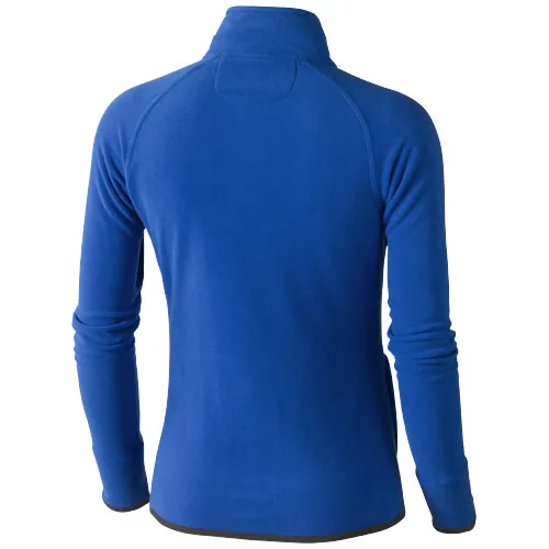 Chaqueta de forro con cremallera completa de mujer 