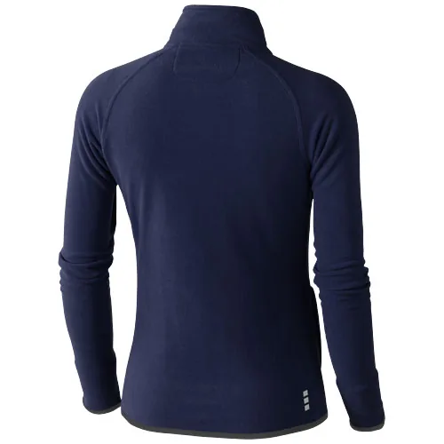 Chaqueta de forro con cremallera completa de mujer 