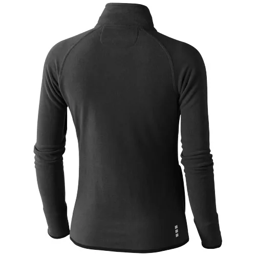 Chaqueta de forro con cremallera completa de mujer 