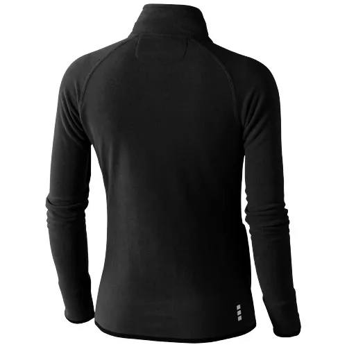 Chaqueta de forro con cremallera completa de mujer 