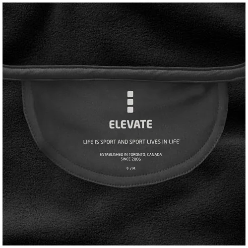 Chaqueta de forro con cremallera completa de mujer 