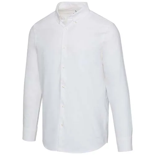 CAMISA OXFORD PARA HOMBRE 