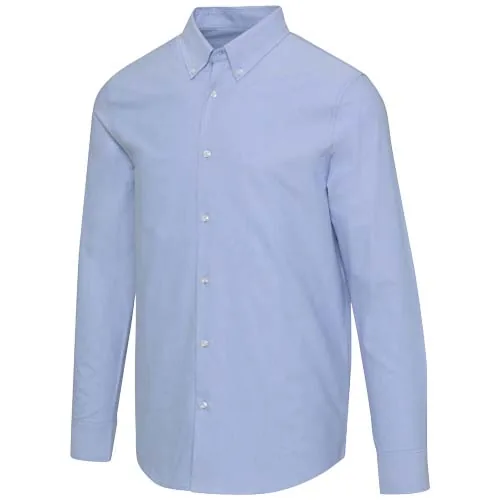 Camisa oxford para hombre 