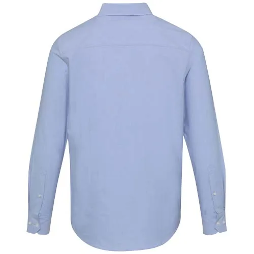 Camisa oxford para hombre 