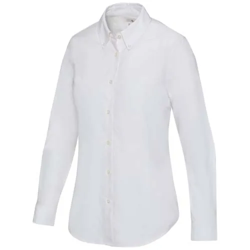 CAMISA OXFORD PARA MUJER 