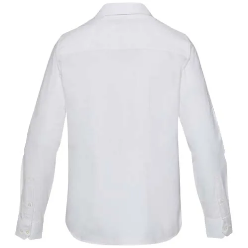 Camisa oxford para mujer 