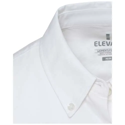 Camisa oxford para mujer 
