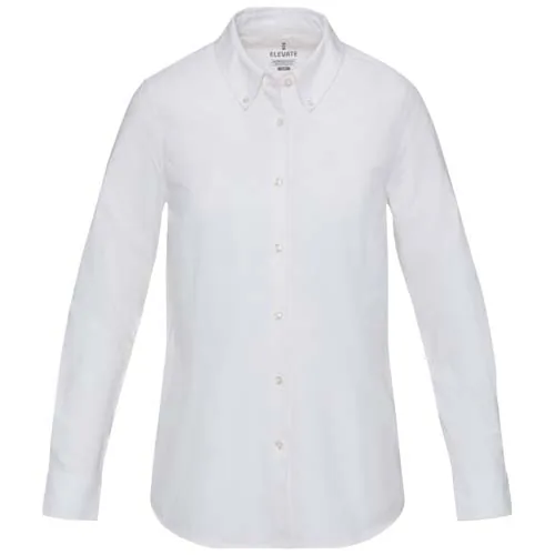 Camisa oxford para mujer 