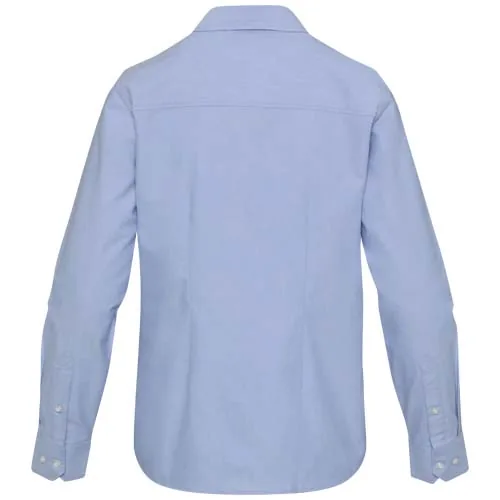 Camisa oxford para mujer 