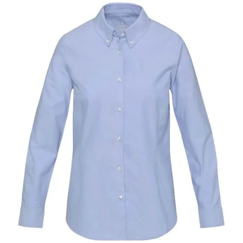 Camisa oxford para mujer 