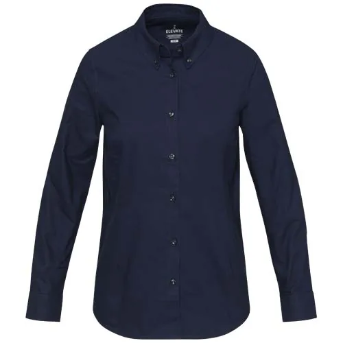 Camisa oxford para mujer 