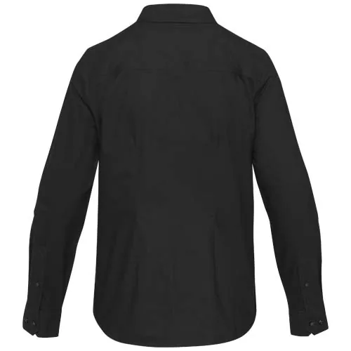 Camisa oxford para mujer 