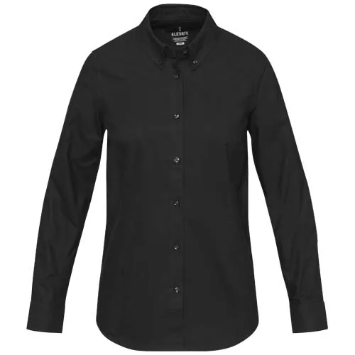 Camisa oxford para mujer 