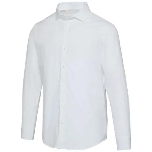 CAMISA DE POPELINA PARA HOMBRE 