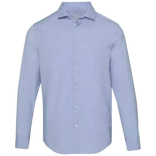 Camisa de popelina para hombre 