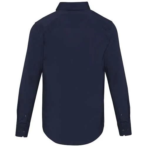 Camisa de popelina para hombre 