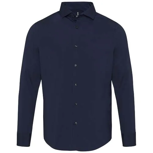 Camisa de popelina para hombre 