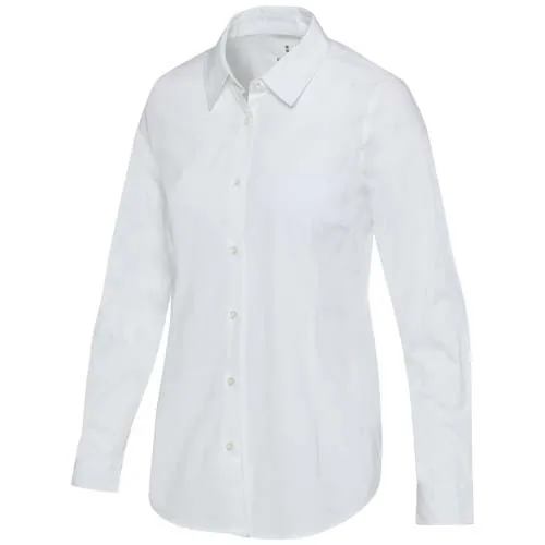 CAMISA DE POPELINA PARA MUJER 