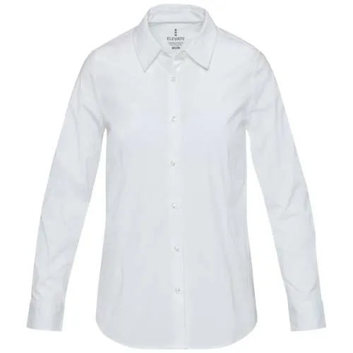 Camisa de popelina para mujer 