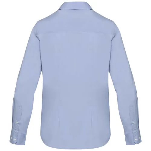 Camisa de popelina para mujer 