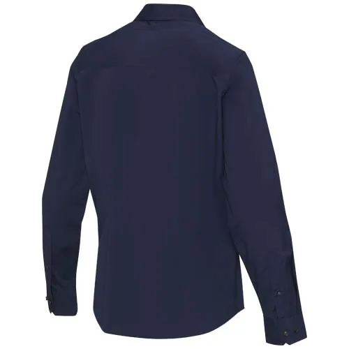 Camisa de popelina para mujer 