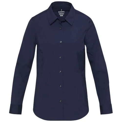 Camisa de popelina para mujer 