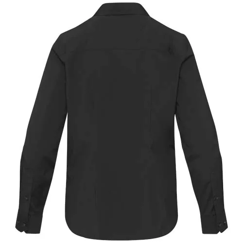 Camisa de popelina para mujer 