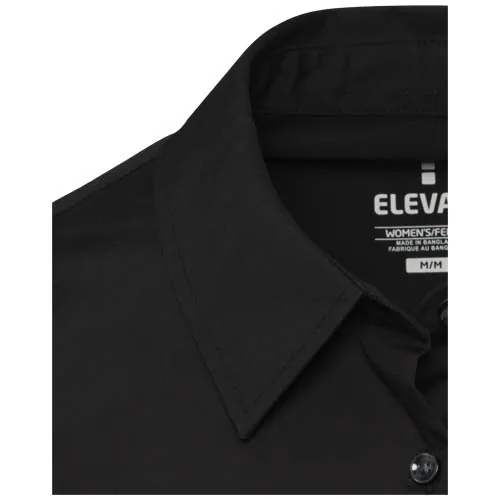 Camisa de popelina para mujer 